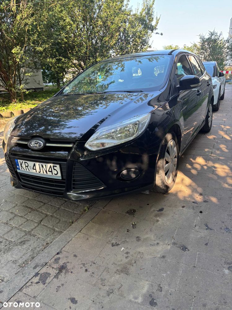 Ford Focus - 1