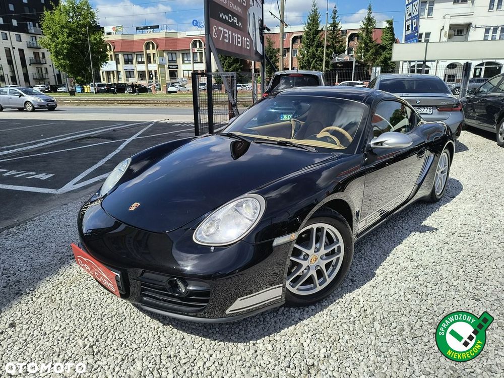 Porsche Cayman - 2