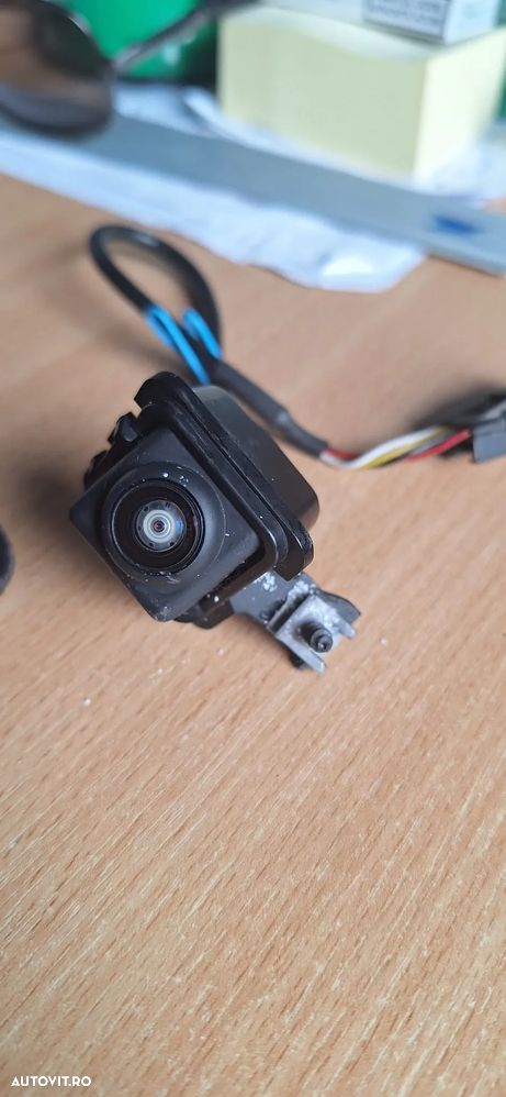 Camera Dacia  pentru Dacia Logan Sandero Jogger Duster