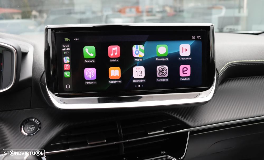 Peugeot 2008 PureTech 130 EAT8 GT - 20