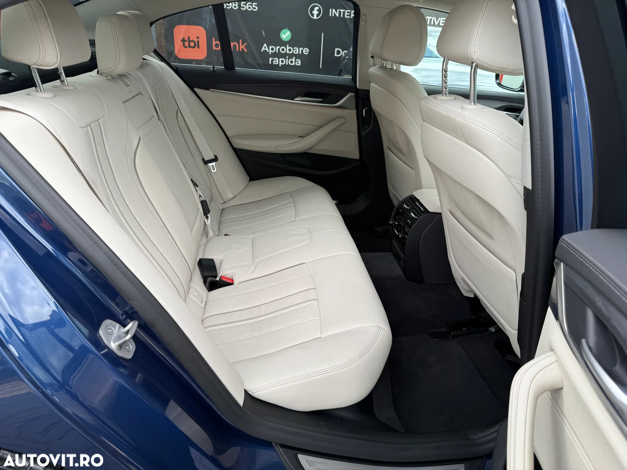BMW Seria 5 520d AT MHEV - 15