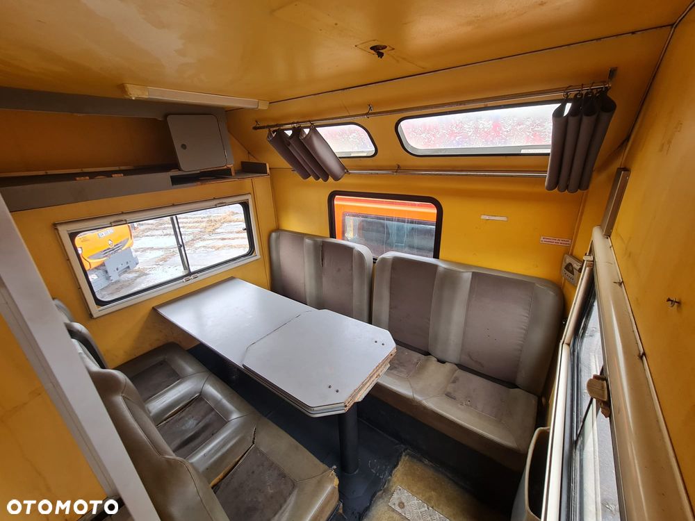 MAN 18.224 Klima Webasto Toaleta Winda Dystrybucja Zbiorniki Na Paliwo - 36