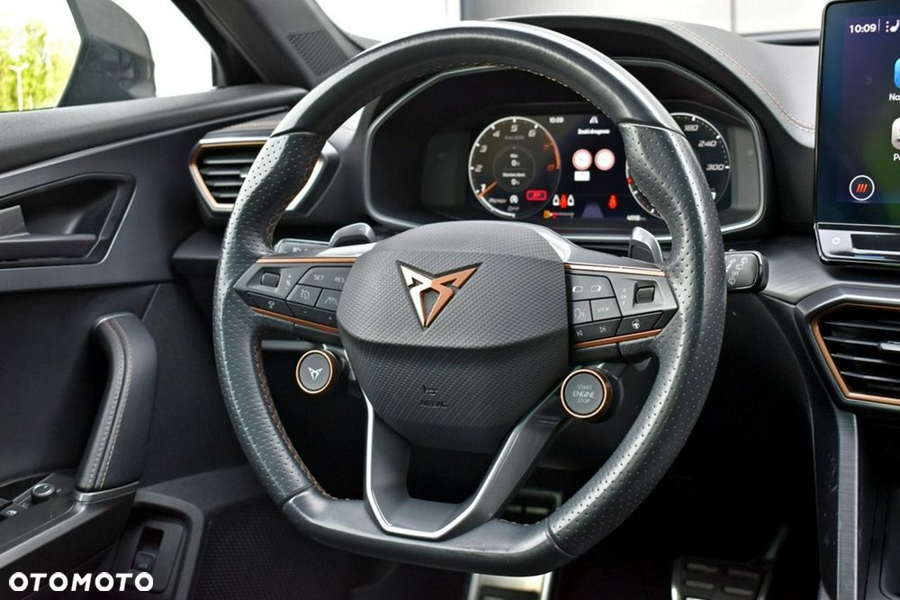Cupra Formentor 2.0 TSI 4Drive VZ DSG - 19
