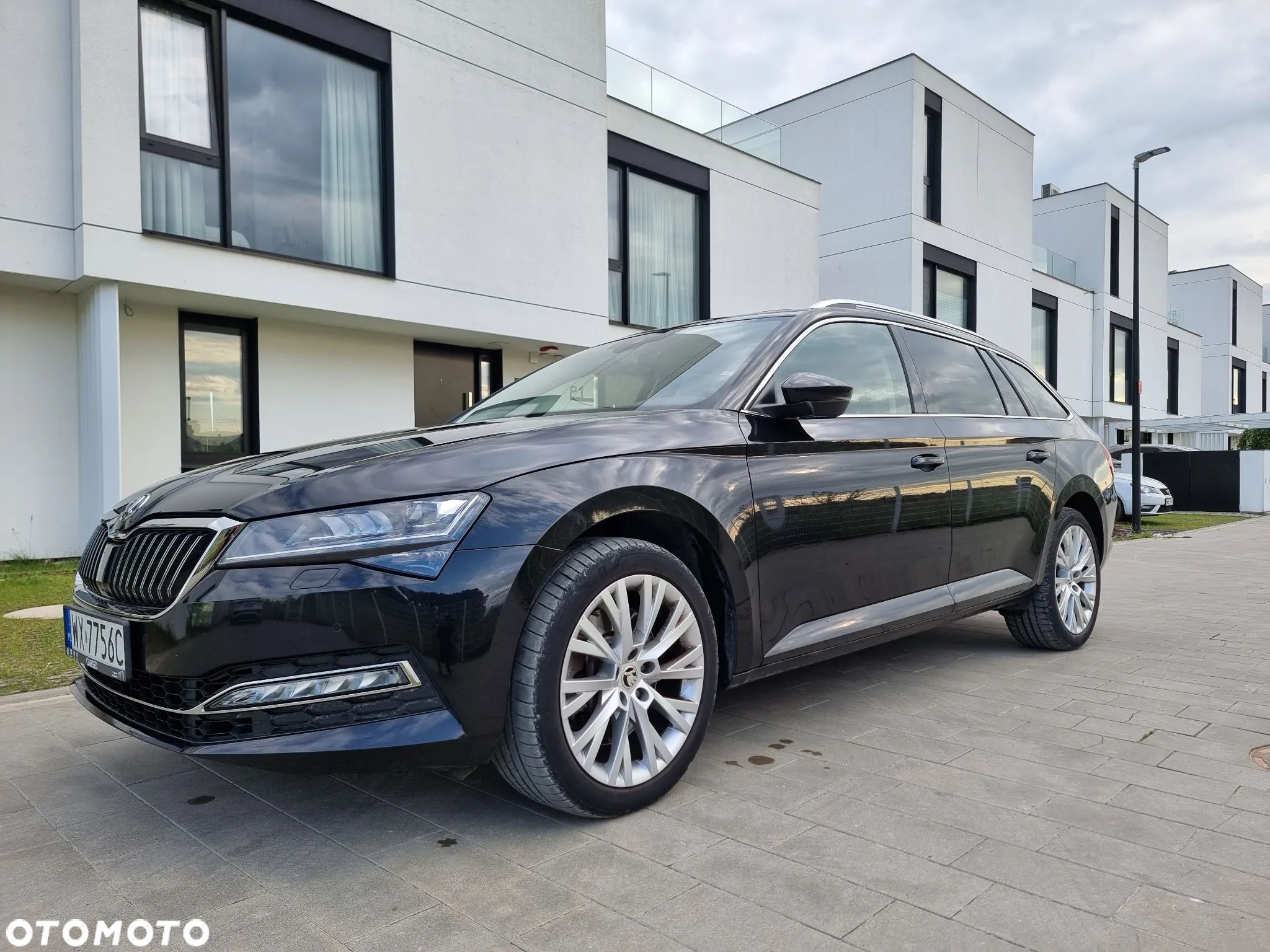 Skoda Superb 2.0 TSI 4x4 Style DSG - 1