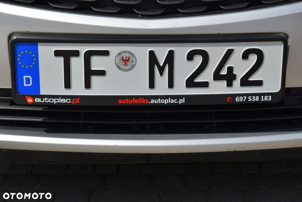 Opel Astra 1.0 Turbo Start/Stop Edition - 6