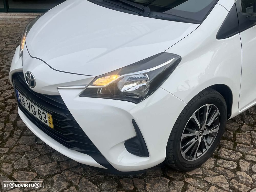 Toyota Yaris Bizz 1.4 D-4D 90cv - 2