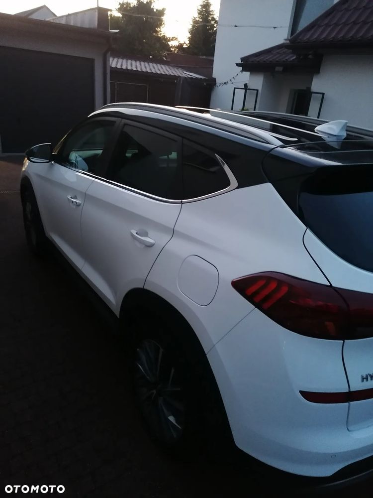 Hyundai Tucson 1.6 T-GDi Style 4WD DCT - 2