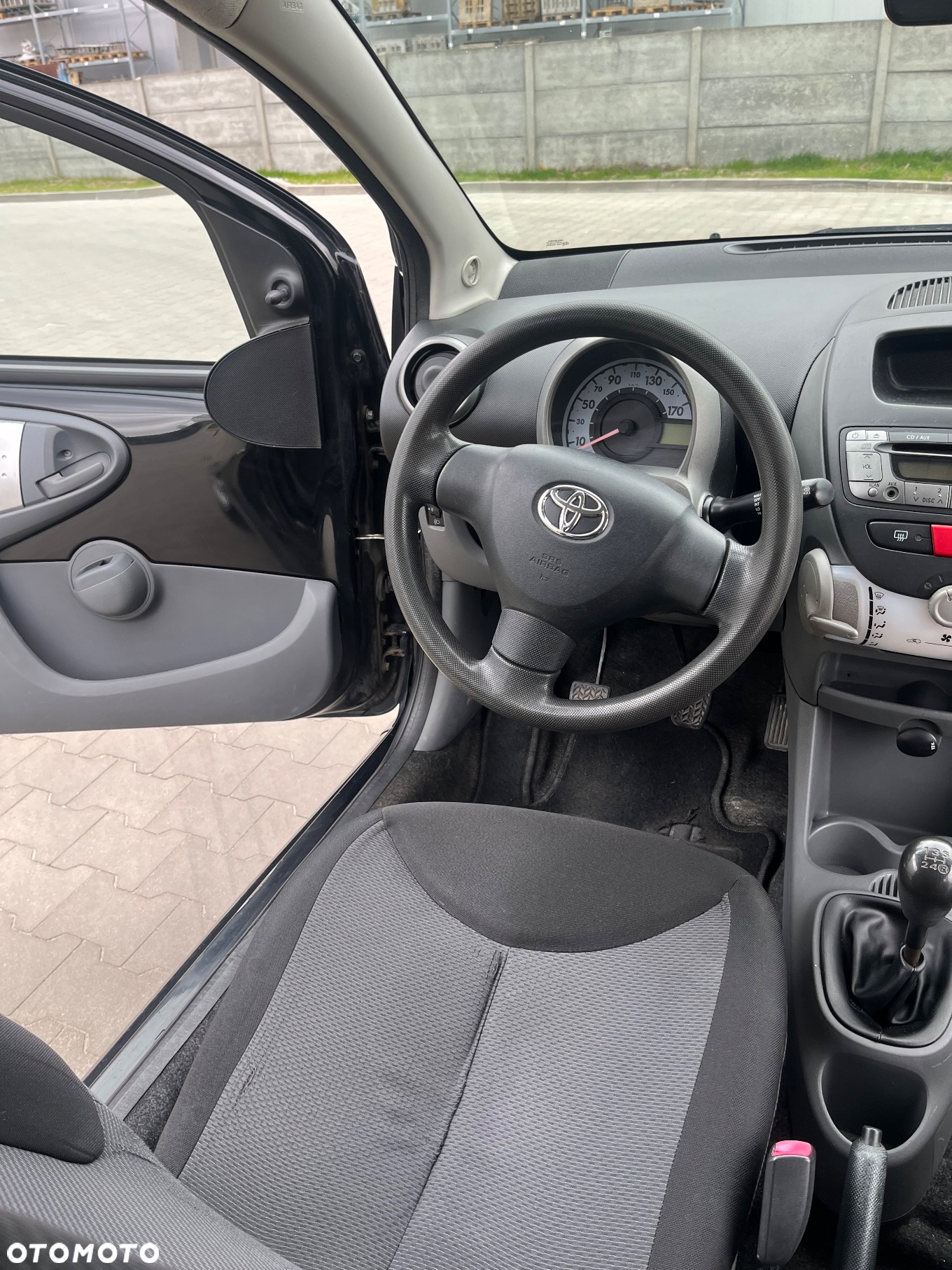 Toyota Aygo 1.0 VVT-i Black - 25