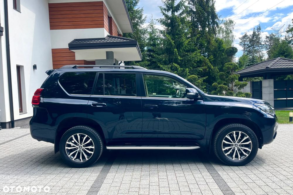 Toyota Land Cruiser 2.8 D-4D Automatik Executive - 4