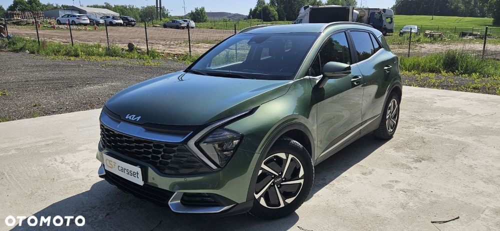 Kia Sportage 1.6 T-GDI MHEV L 2WD DCT - 2