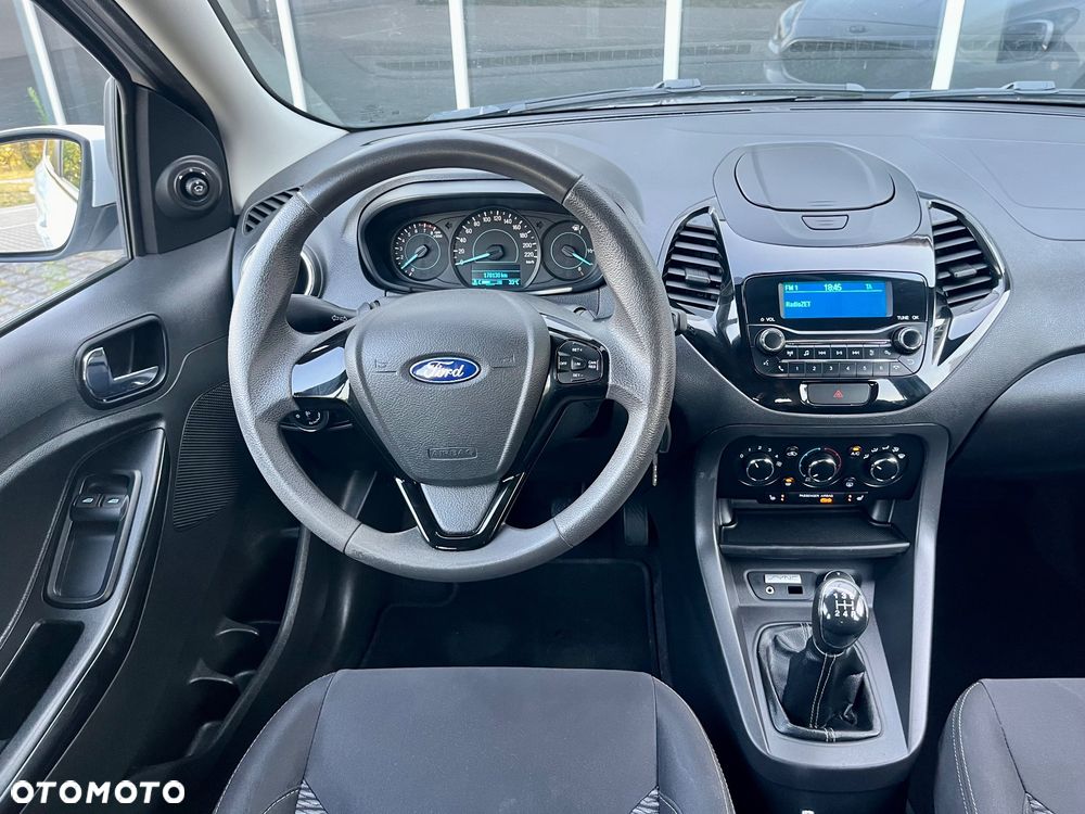 Ford Ka+ 1.2 Ti-VCT White Edition - 33