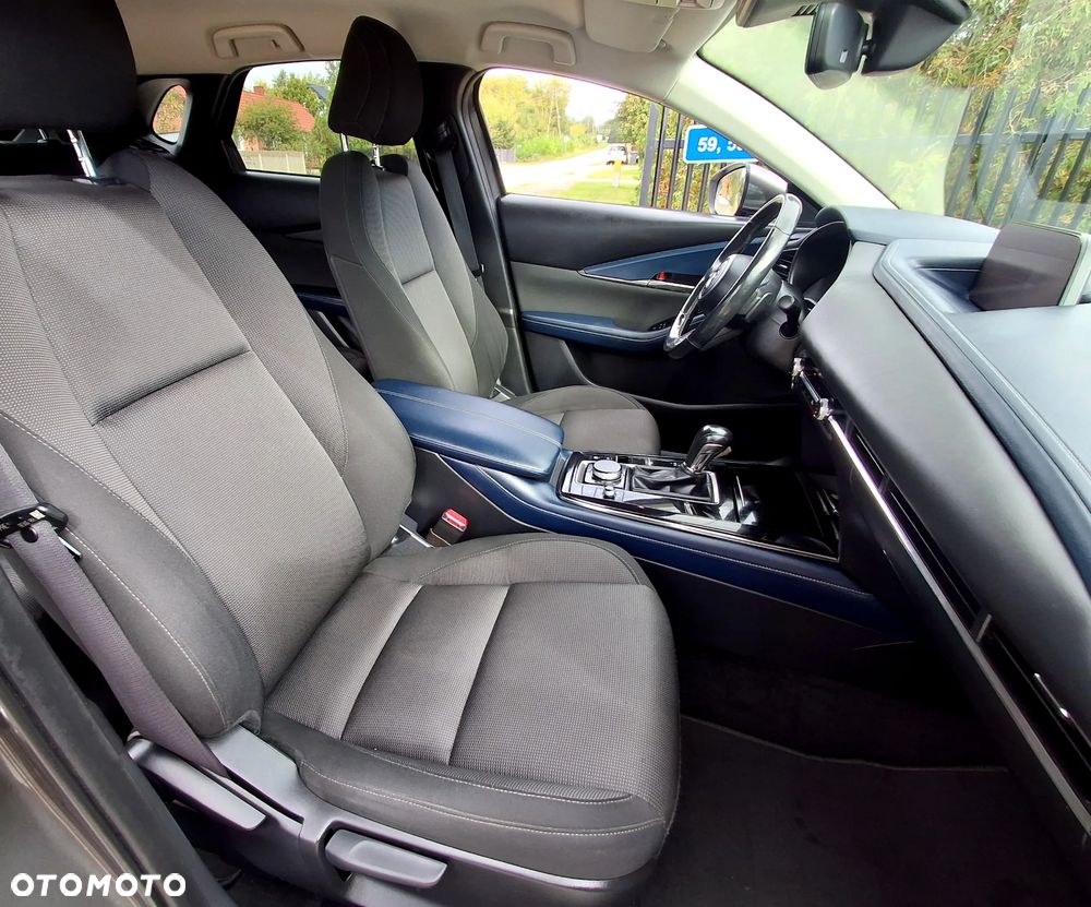 Mazda CX-30 e-SKYACTIVE G 122 SKYACTIV-Drive HOMURA - 22