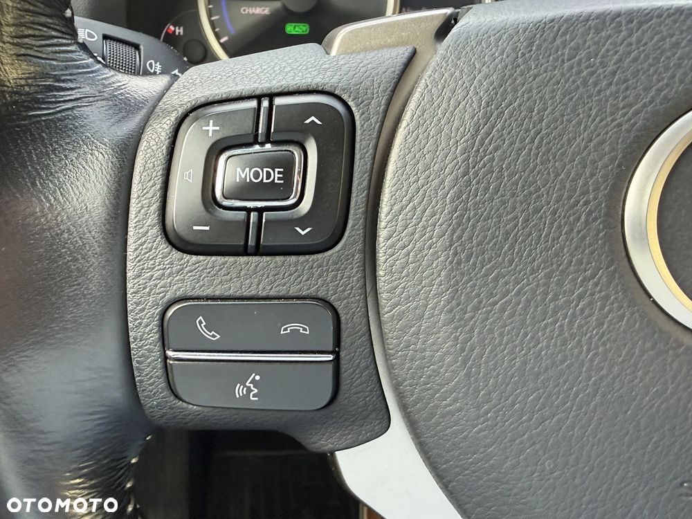 Lexus NX 300h Comfort AWD - 12