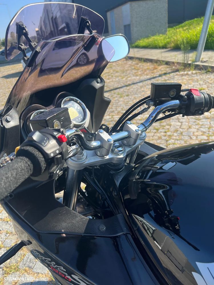 Suzuki Bandit S GSF1250SA - 10