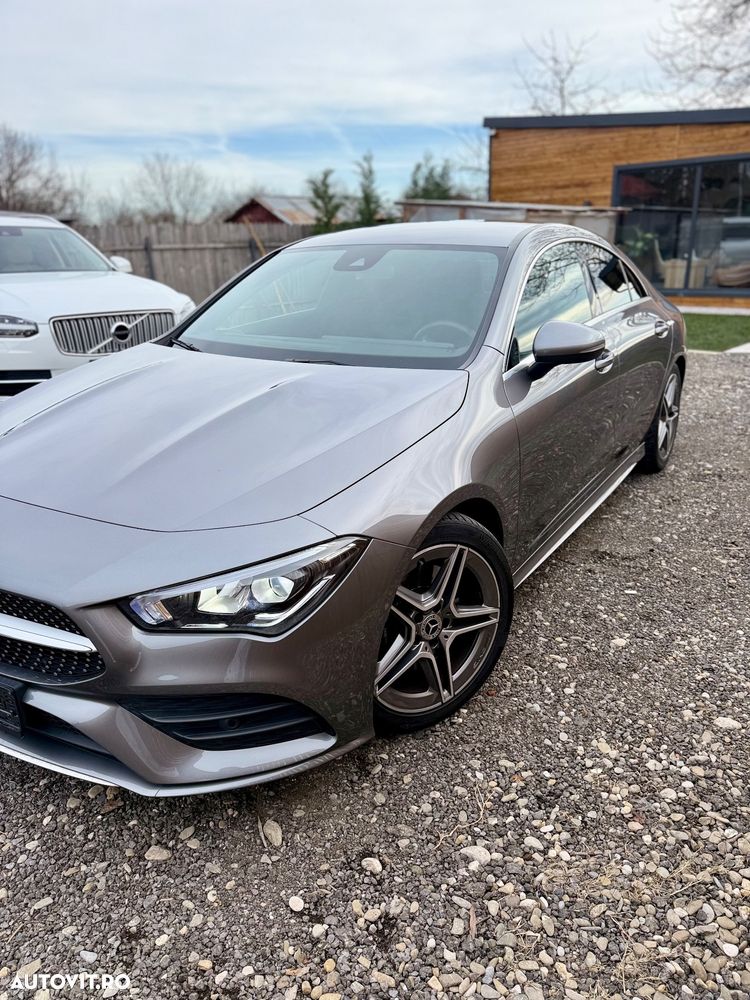 Mercedes-Benz CLA 200 7G-DCT AMG Line - 14