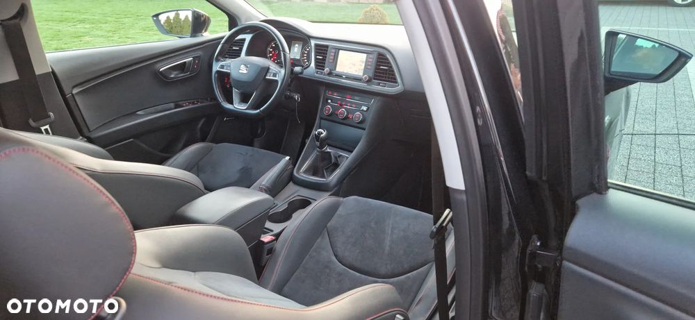 Seat Leon 1.4 TSI FR S&S - 26