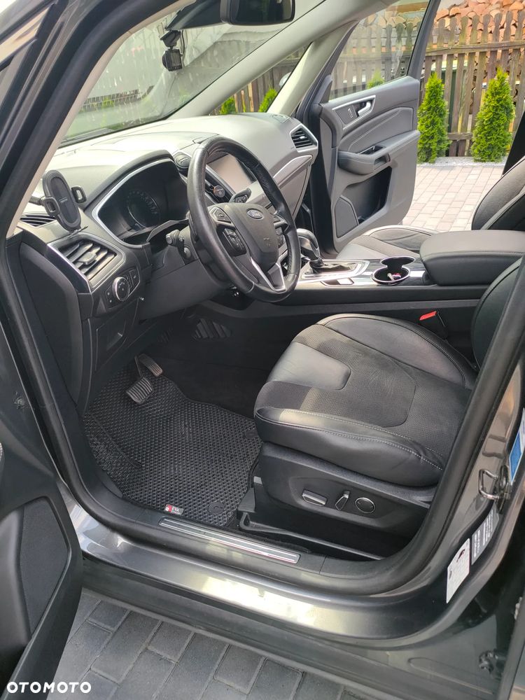 Ford S-Max 2.0 TDCi Titanium PowerShift - 8