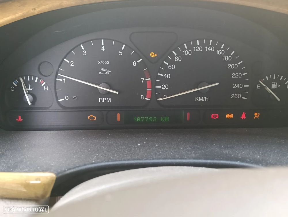 Jaguar S-Type 3.0 V6 Executive Auto. - 4