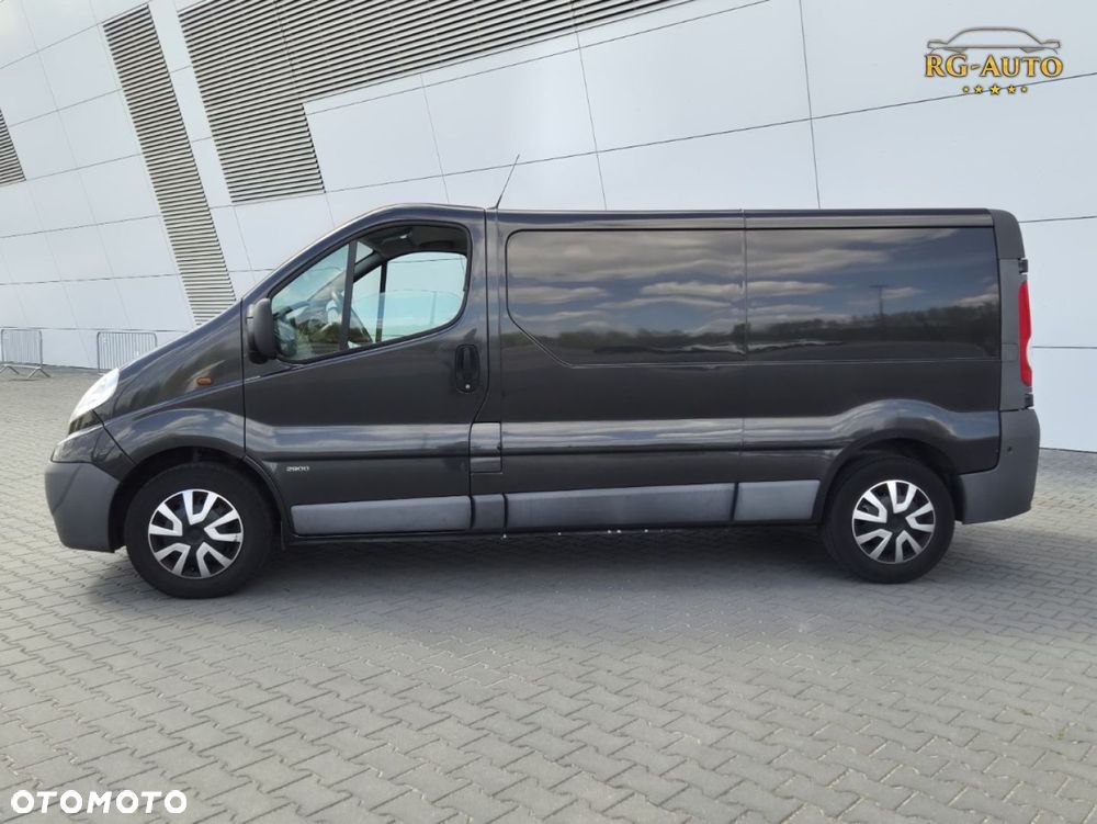 Opel Vivaro L2H1 - 4