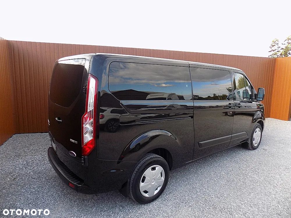Ford Transit Custom Kombi 320 L2H1 Trend - 4