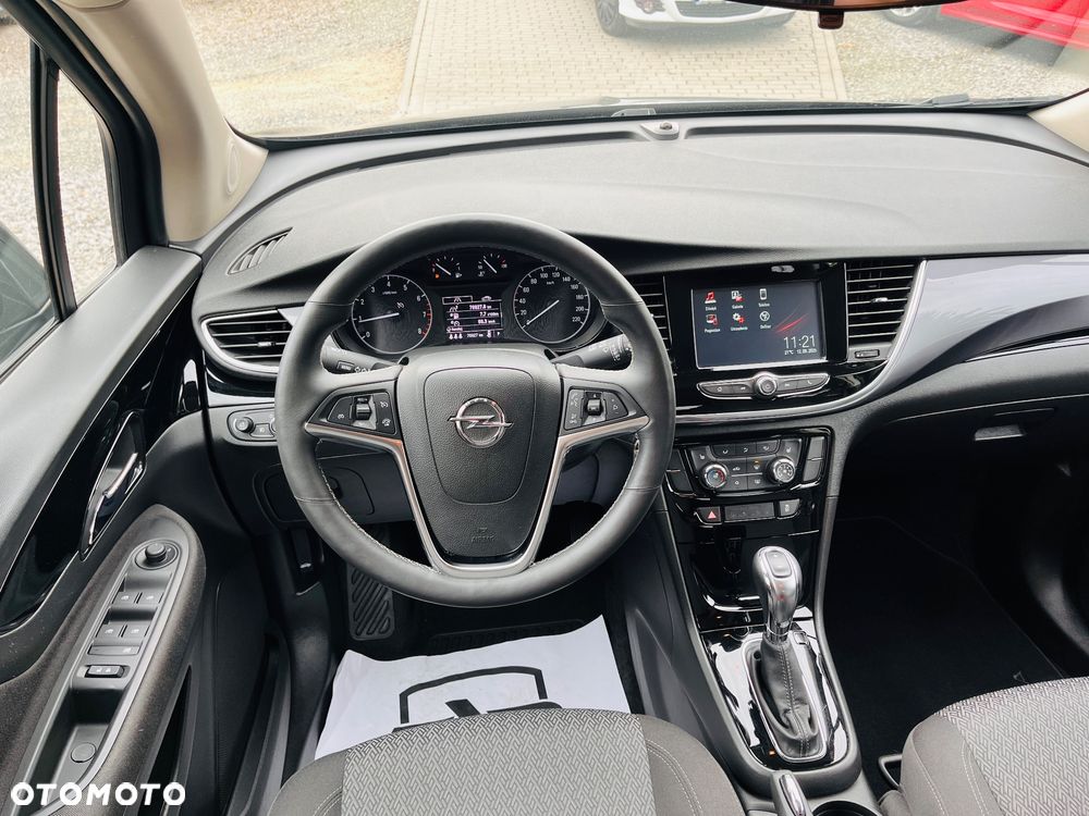 Opel Mokka X 1.4 Automatik Edition - 12