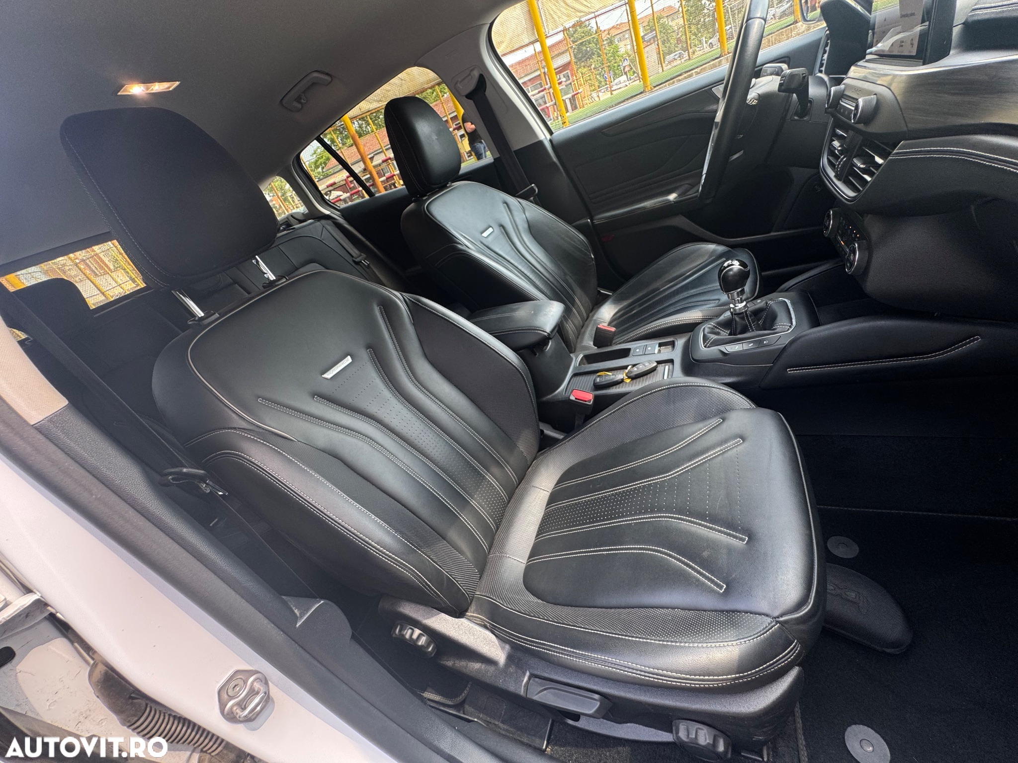 Ford Focus 2.0 EcoBlue Start-Stopp-System ACTIVE VIGNALE - 12