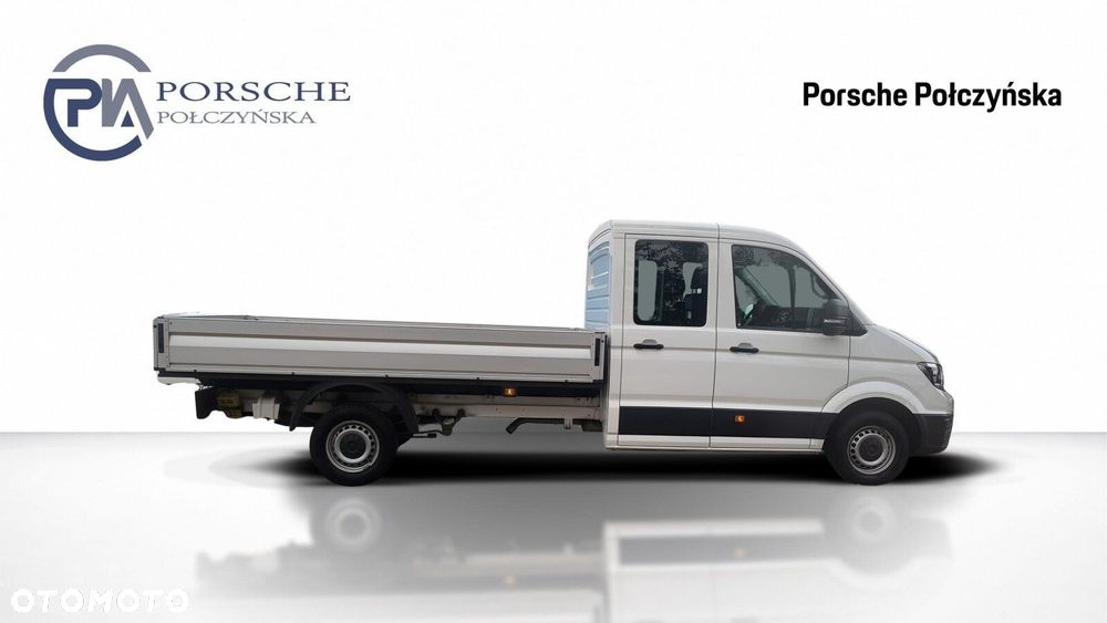 Volkswagen Crafter Doka - 8