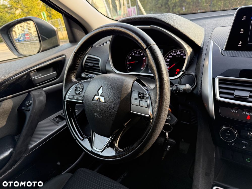 Mitsubishi Eclipse Cross 1.5 T-MIVEC (ClearTec) 2WD Top - 20
