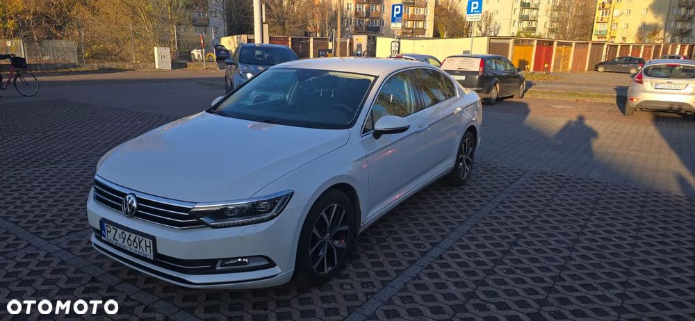 Volkswagen Passat 1.8 TSI BMT Comfortline - 5