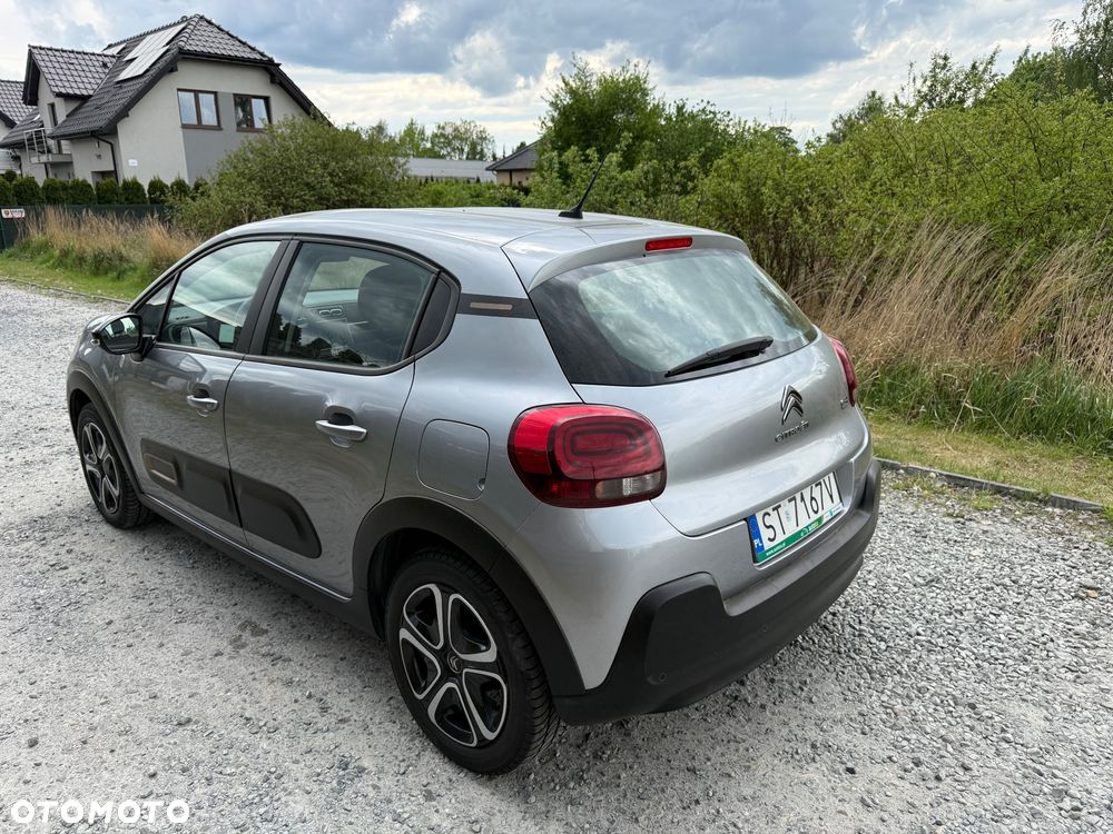 Citroën C3 1.2 PureTech C-Series - 7