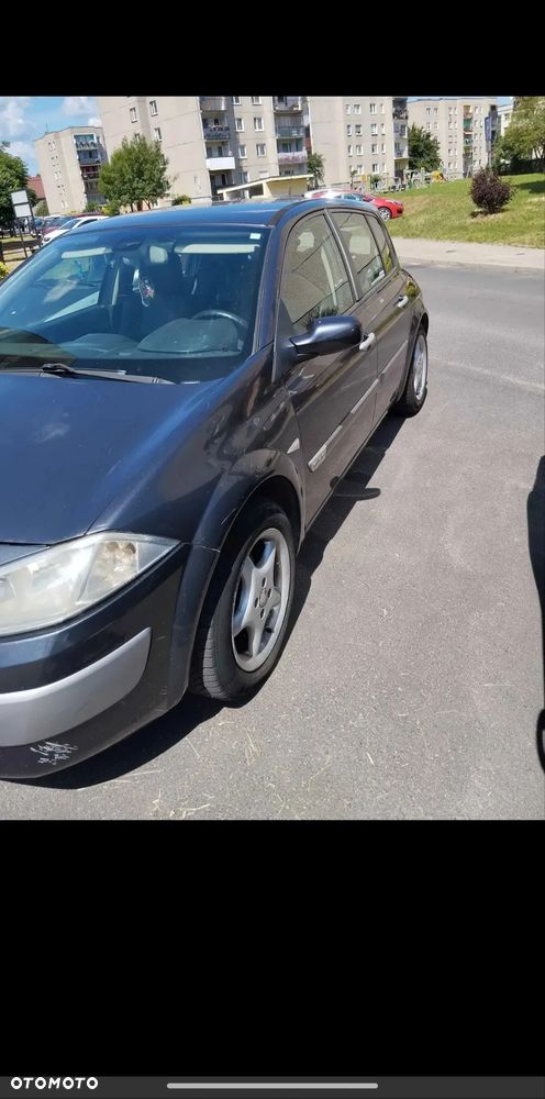 Renault Megane 1.9 dCi Luxe Dynamique - 2