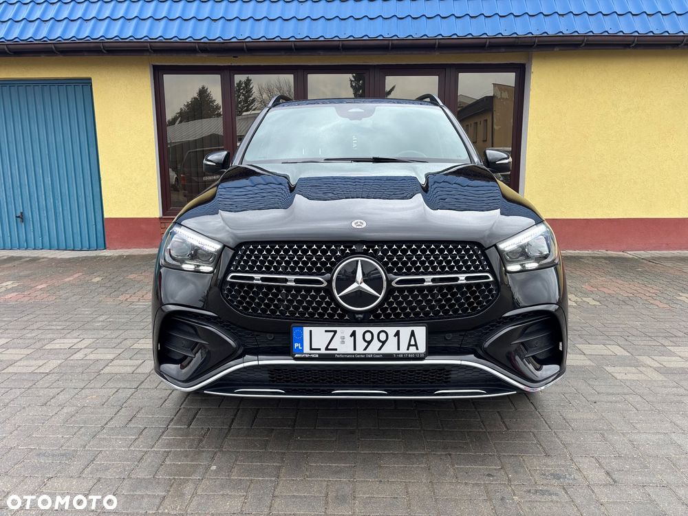 Mercedes-Benz GLE 350 e 4-Matic Executive - 5