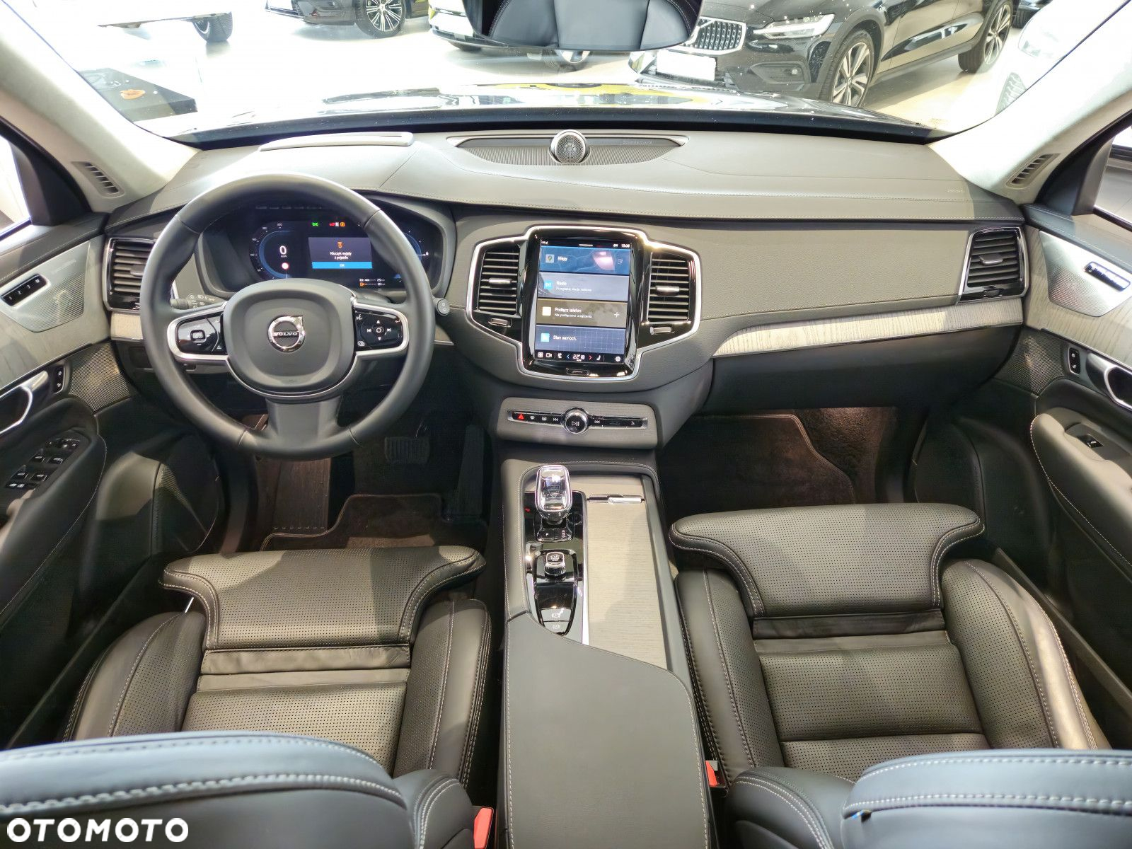 Volvo XC 90 - 13