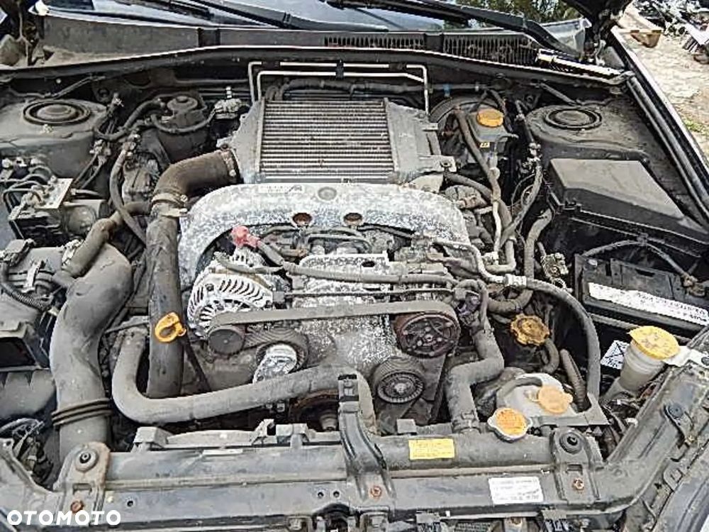 SUBARU FORESTER III 12r 2.0 DOHC SILNIK EE20Z goły - 1