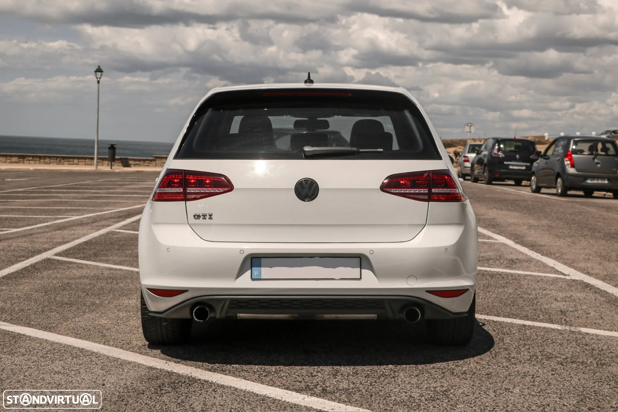 VW Golf 2.0 TSi GTi DSG Performance - 3