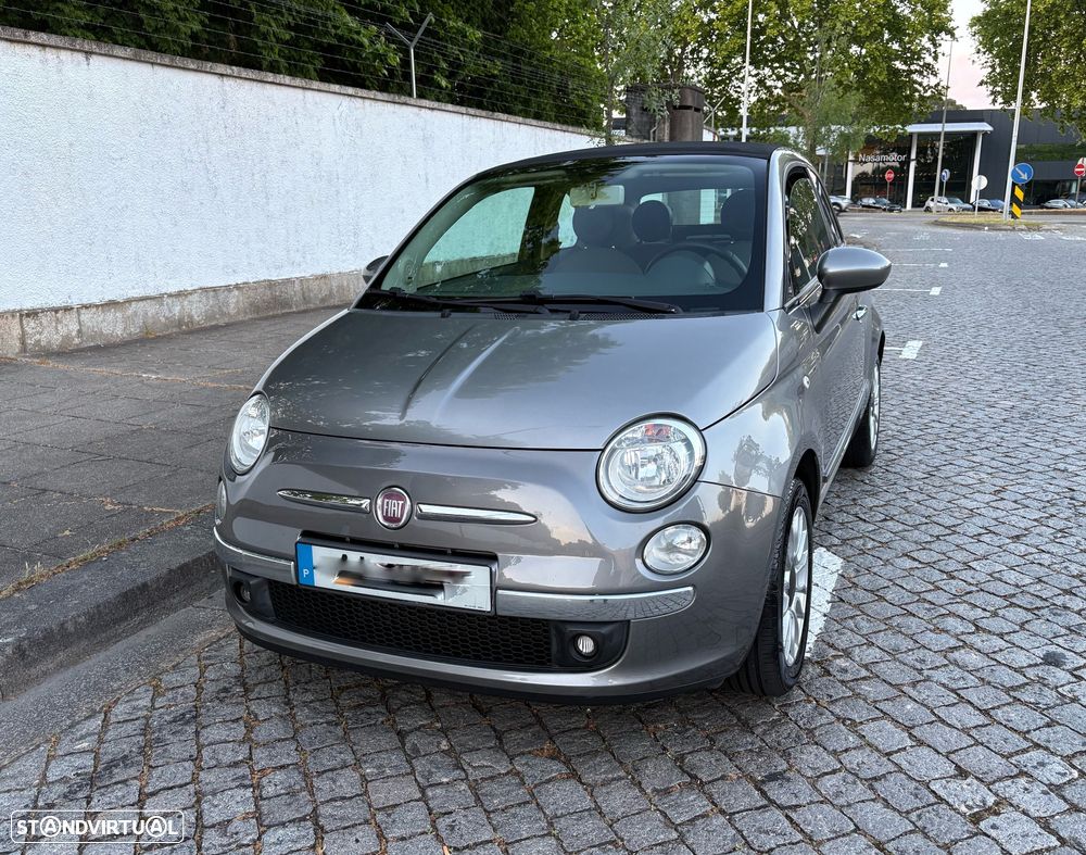 Fiat 500C 1.2 Dolcevita - 14