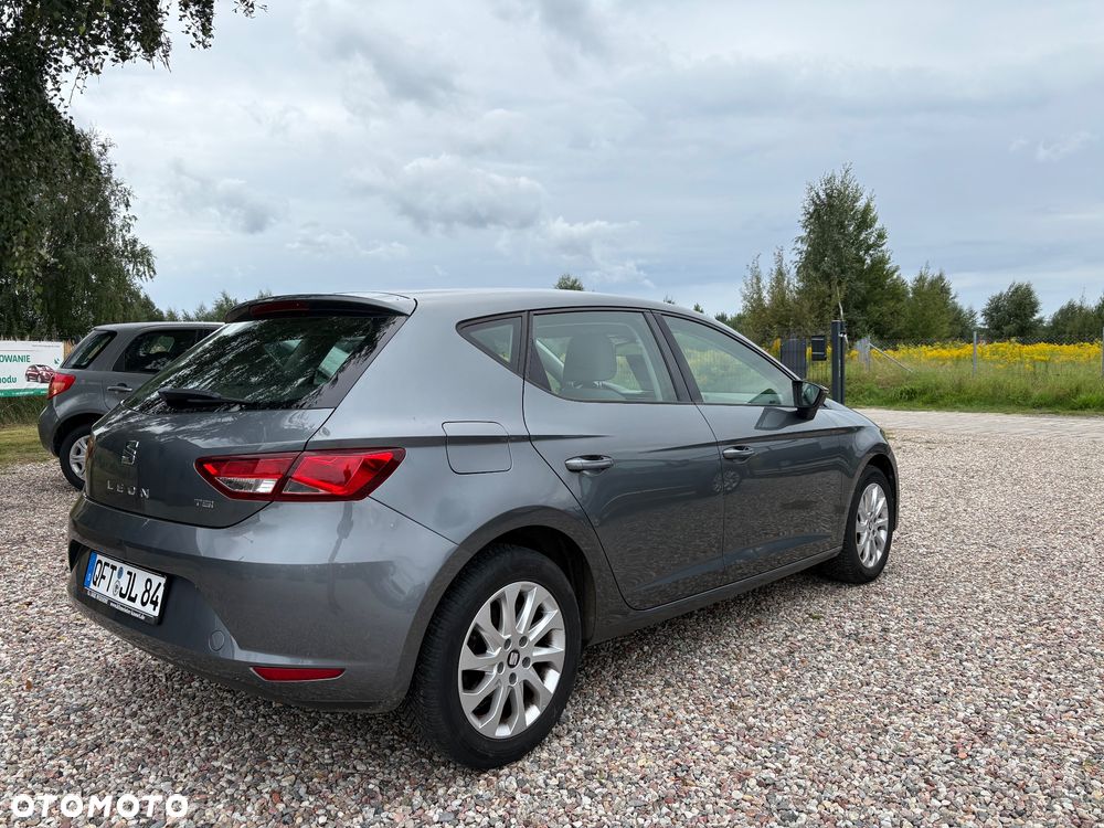 Seat Leon - 3