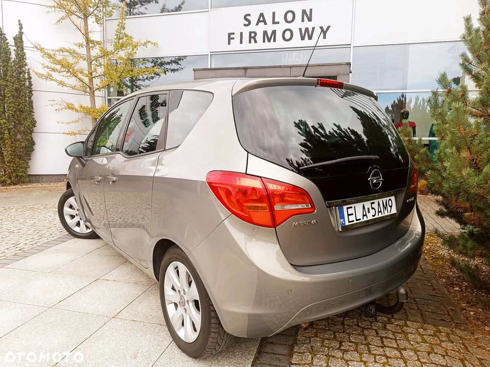 Opel Meriva - 5