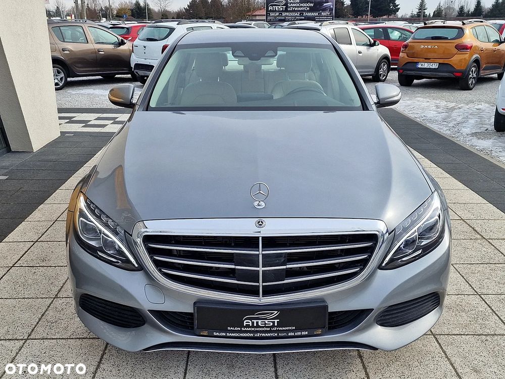 Mercedes-Benz Klasa C 300 9G-TRONIC Edition - 6