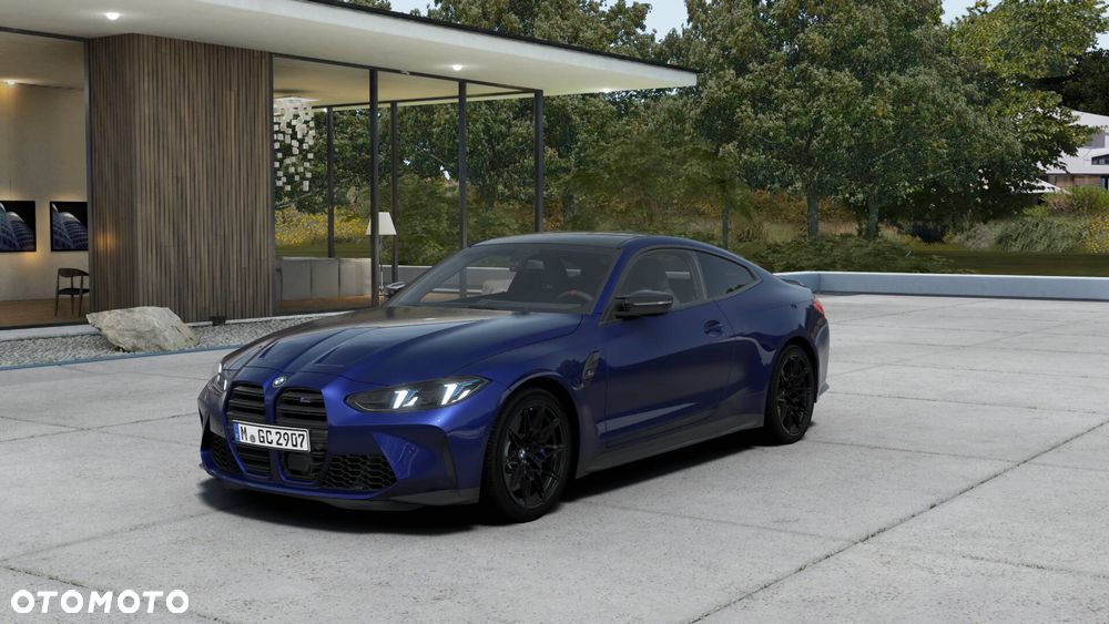 BMW M4 Competition M xDrive - 1