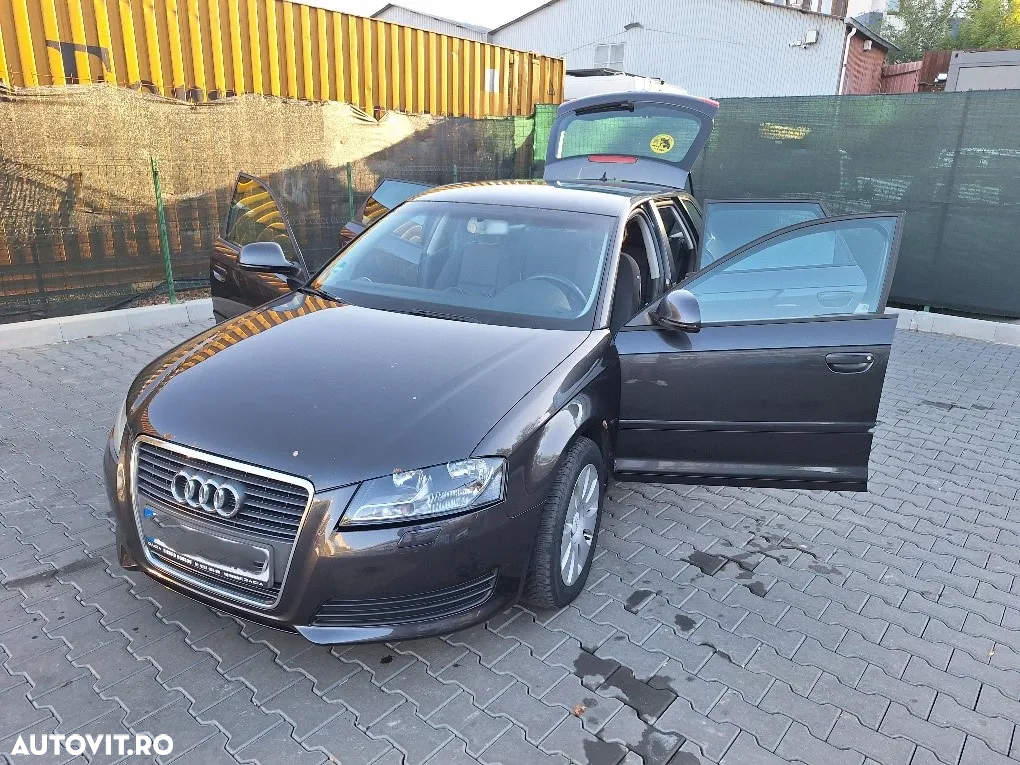 Audi A3 2.0 TDI Sportback Ambition - 6