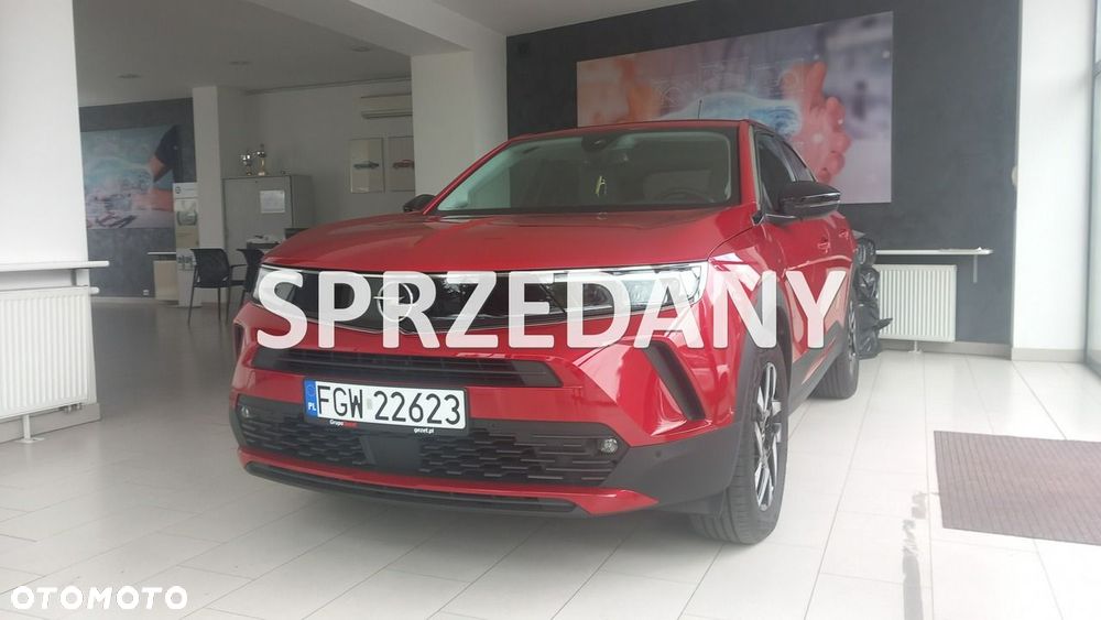 Opel Mokka 1.2 DI Turbo Automatik Elegance - 2
