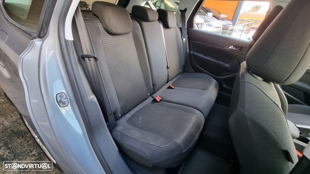 Peugeot 308 SW 1.5 BlueHDi Active - 5