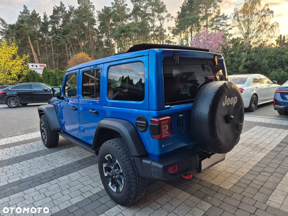 Jeep Wrangler Unlimited GME 2.0 Turbo Sahara - 13