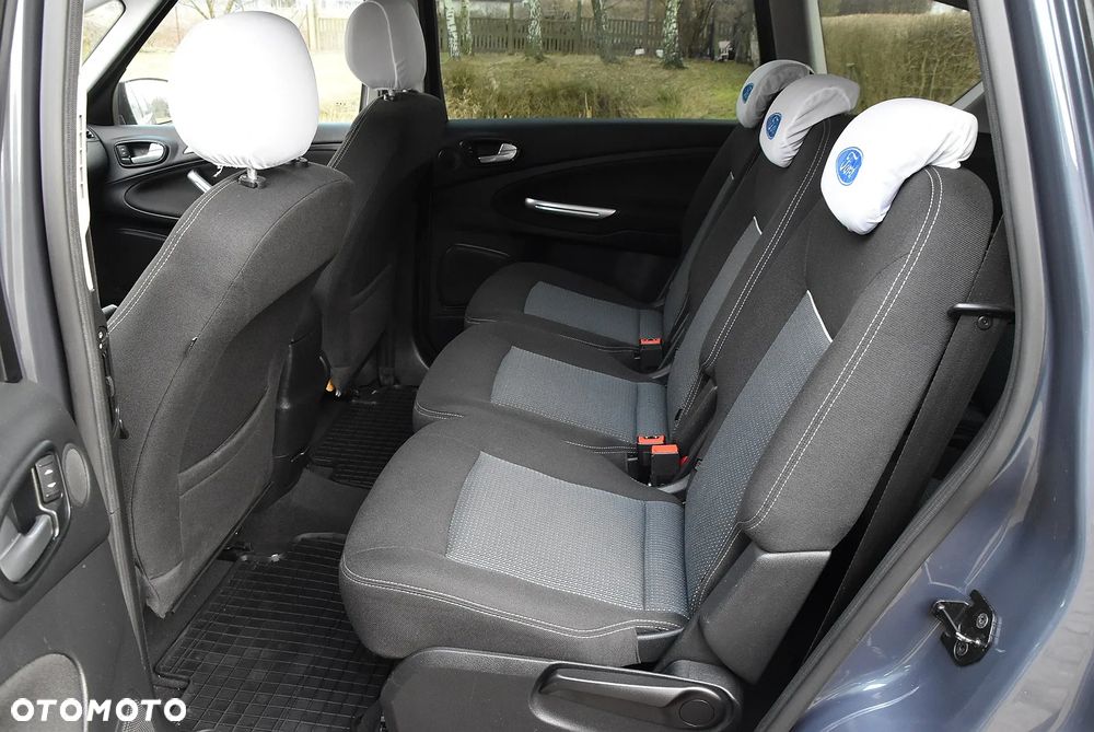 Ford S-Max 2.0 TDCi DPF Trend - 12