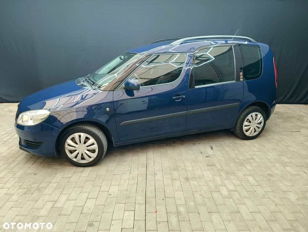 Skoda Roomster 2013 photo 5