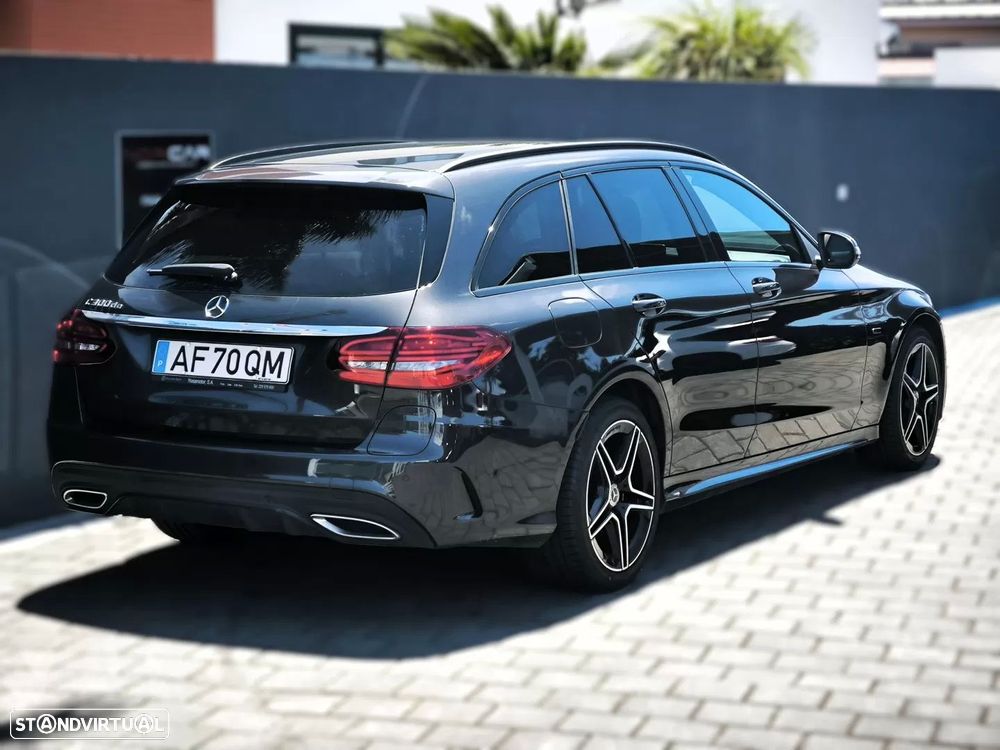 Mercedes-Benz C 300 de Edition - 4