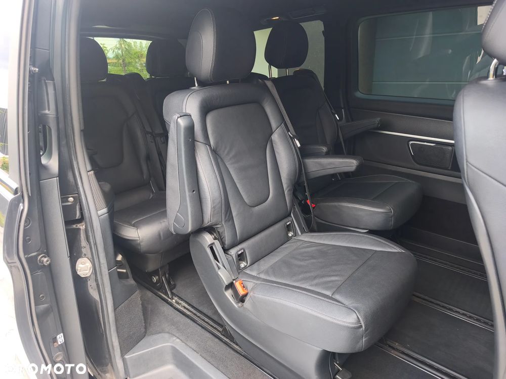 Mercedes-Benz Klasa V 300 d lang 4Matic 9G-TRONIC Special Edition Avantgarde - 19