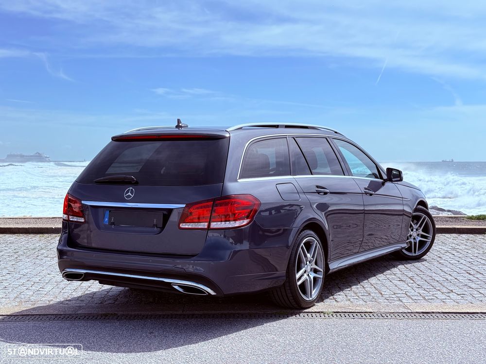 Mercedes-Benz E 300 Bluetec Hybrid Avantgarde - 57