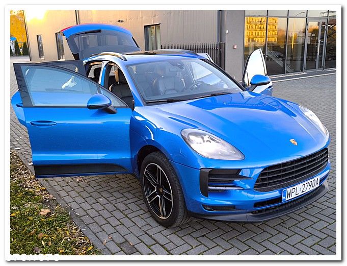 Porsche Macan - 17